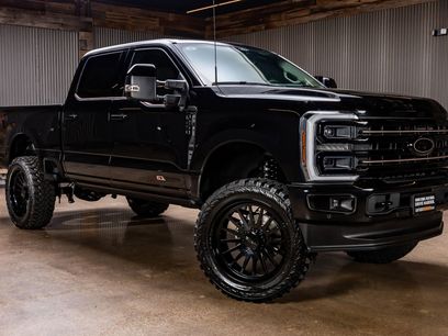 Used 2026 Ford F250 Platinum w/ Platinum Plus Package