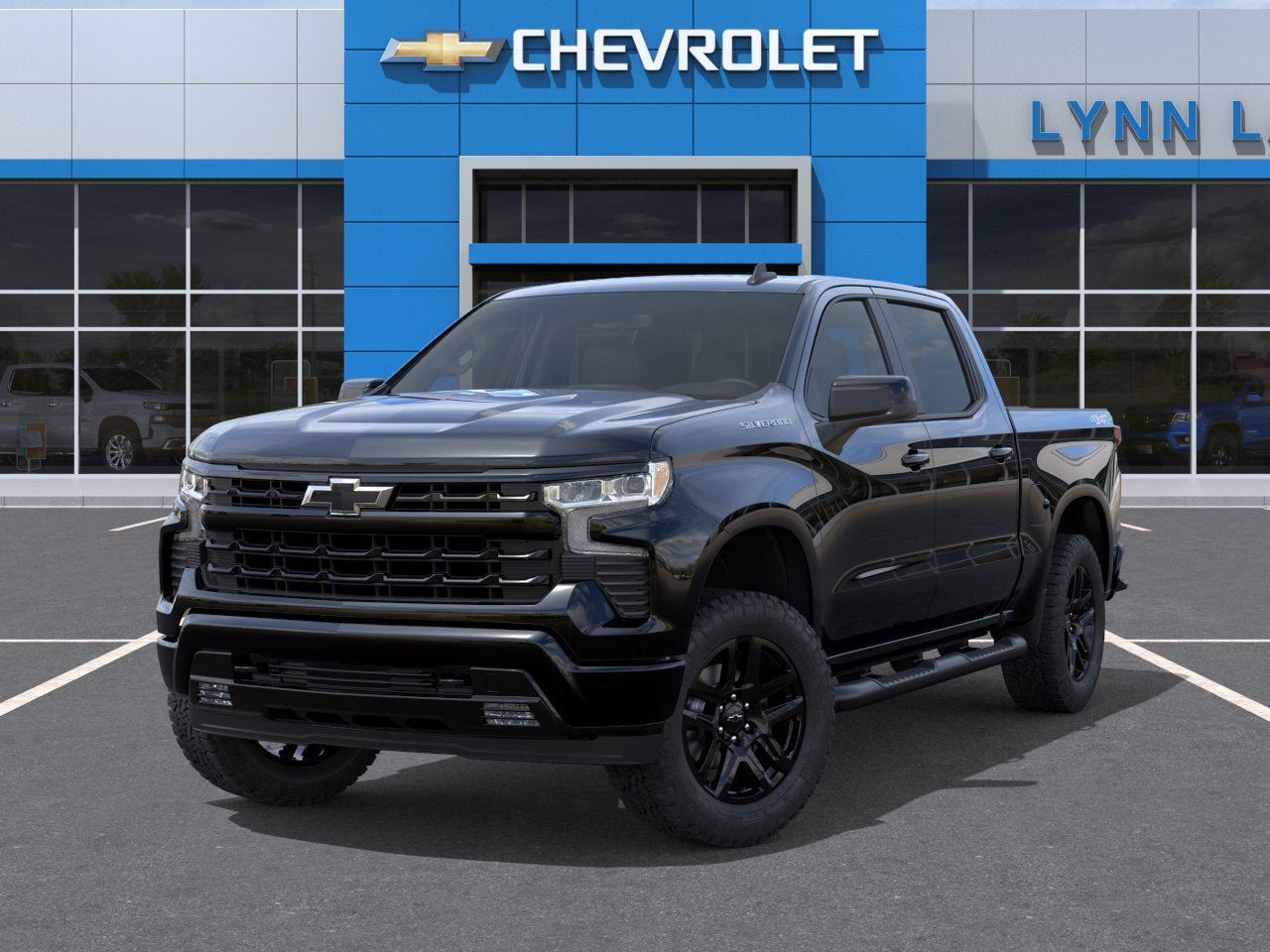 New 2026 Chevrolet Silverado 1500 RST w/ RST Select Package AWD/4WD image 6