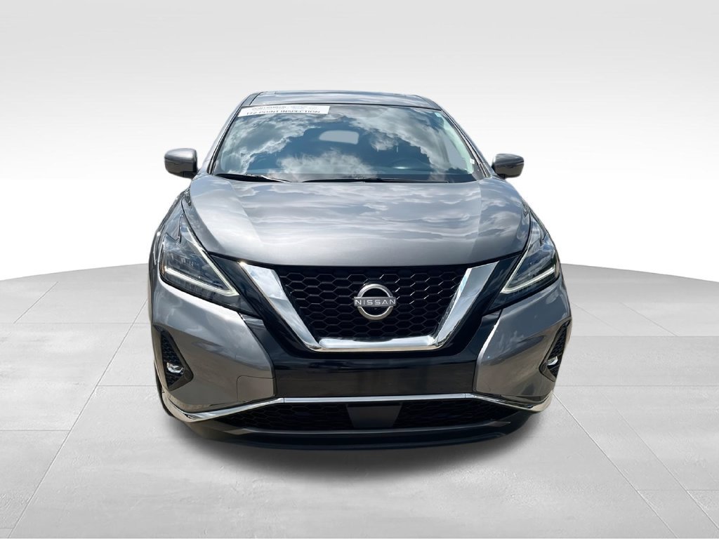 Used 2023 Nissan Murano SL w/ SL Moonroof Package FWD image 4