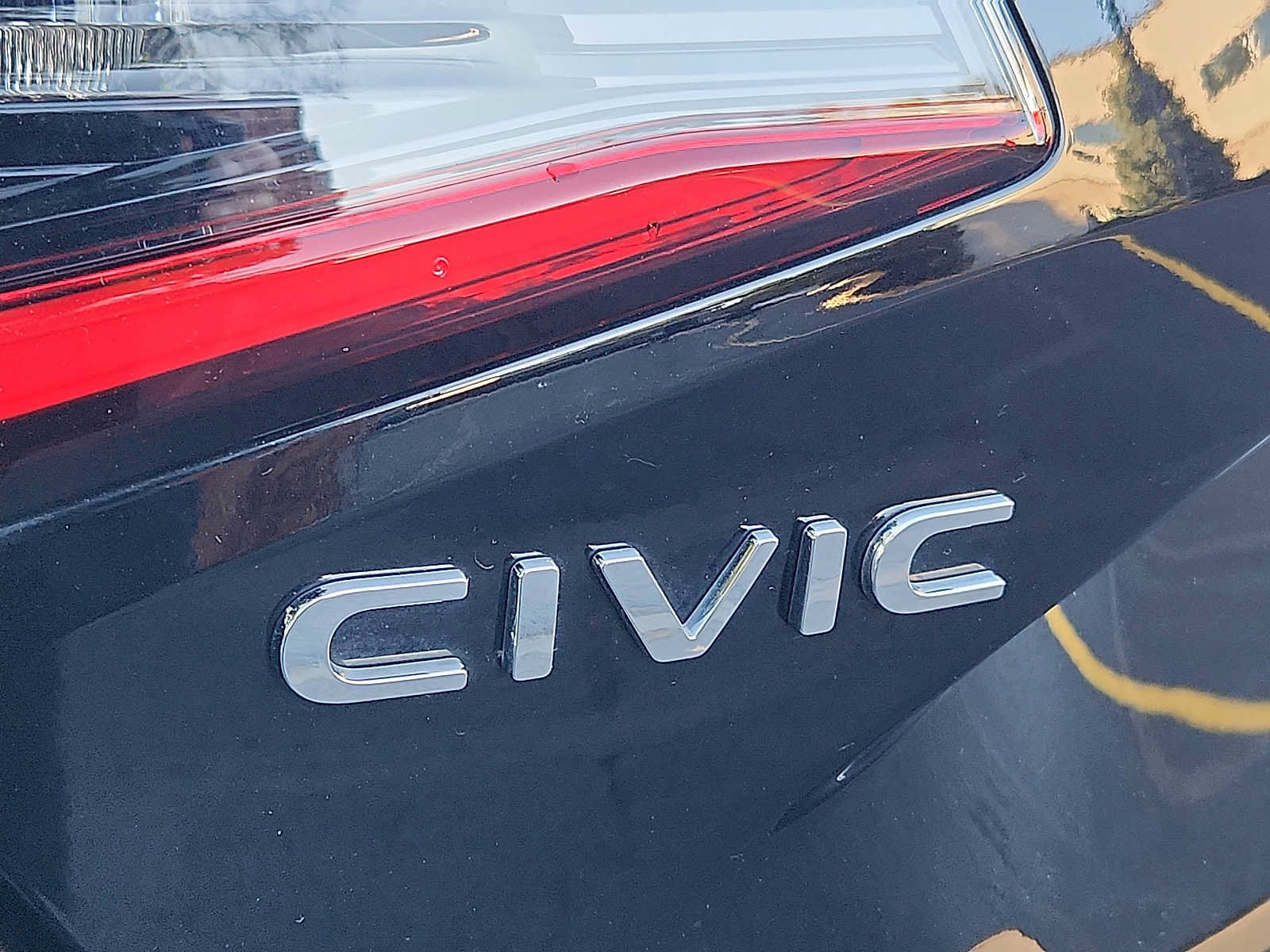 Certified 2024 Honda Civic Sport image 29