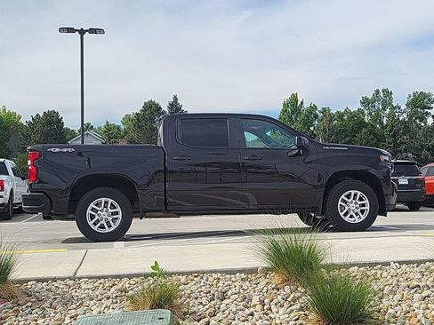 Used 2020 Chevrolet Silverado 1500 RST w/ All-Star Edition AWD/4WD image 9