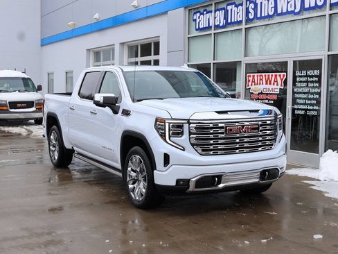 New 2026 GMC Sierra 1500 Denali AWD/4WD image 2