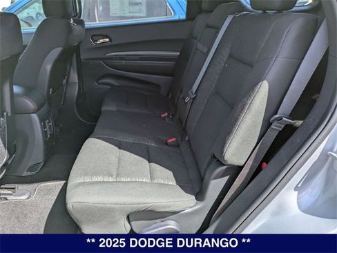 New 2025 Dodge Durango GT w/ Blacktop Package image 12