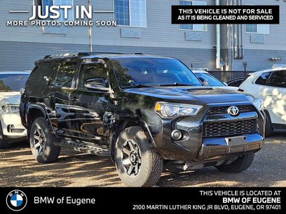 Used 2018 Toyota 4Runner TRD Off-Road Premium