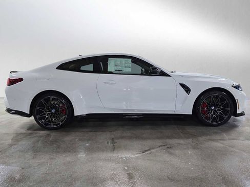 New 2026 BMW M4 xDrive Competition image 2