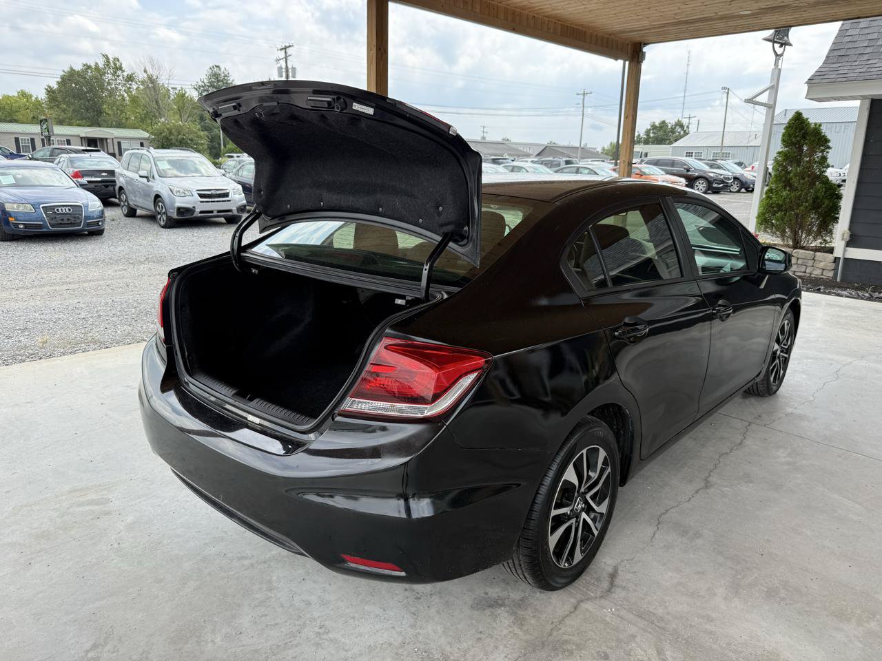 Used 2013 Honda Civic EX-L image 74