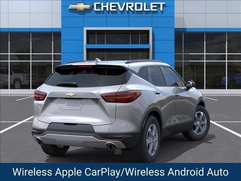 New 2026 Chevrolet Blazer LT w/ Convenience Package FWD image 4