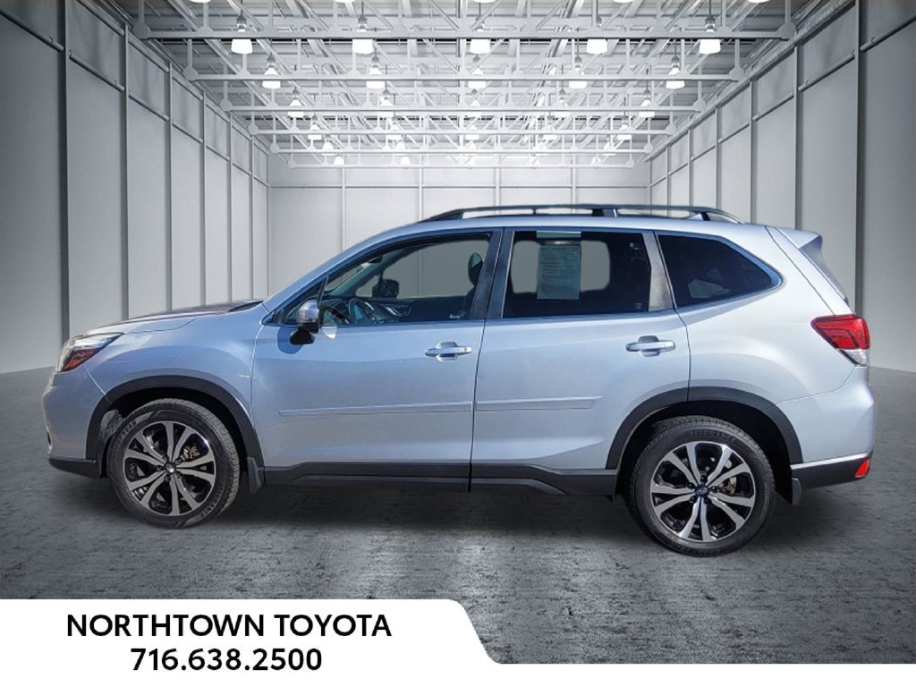 Used 2019 Subaru Forester Limited AWD/4WD image 6