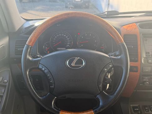 Used 2007 Lexus GX 470 AWD/4WD image 10
