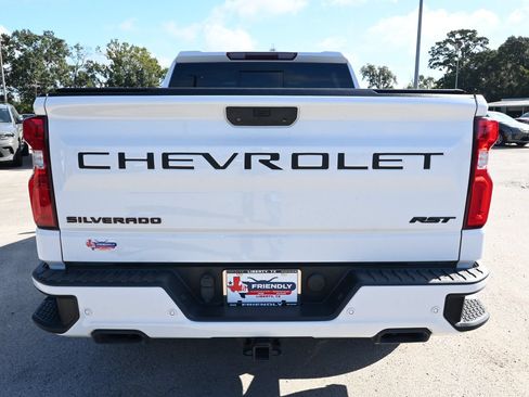 Used 2022 Chevrolet Silverado 1500 RST w/ Redline Edition RWD image 3