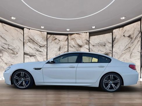 Used 2014 BMW M6 Gran Coupe RWD image 5