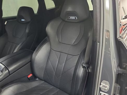 Used 2023 BMW XM AWD/4WD image 31