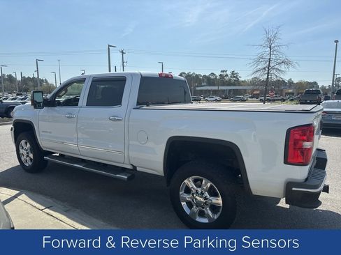 Used 2018 GMC Sierra 2500 SLT w/ Duramax Plus Package image 5