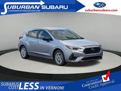 New 2025 Subaru Impreza 2.0i