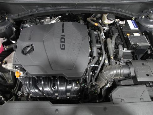 Certified 2023 Hyundai Tucson SEL w/ Convenience Package image 20