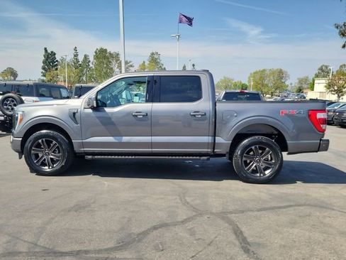 Certified 2022 Ford F150 Lariat w/ Equipment Group 502A High image 35