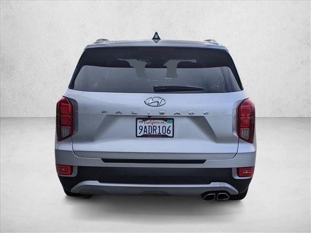 Used 2022 Hyundai Palisade SEL w/ 8P Bench Seat Package FWD image 7