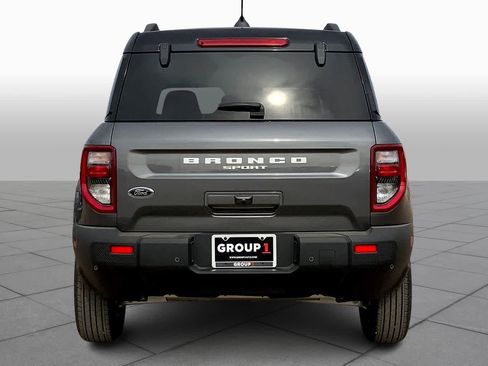 New 2025 Ford Bronco Sport Outer Banks w/ Outer Banks Tech Package+ image 4