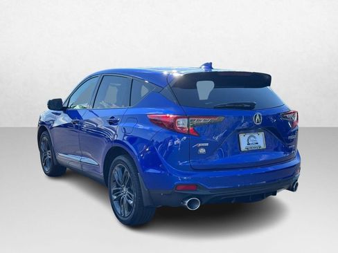 Certified 2024 Acura RDX w/ Advance Package AWD/4WD image 4