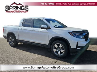Used 2024 Honda Ridgeline RTL