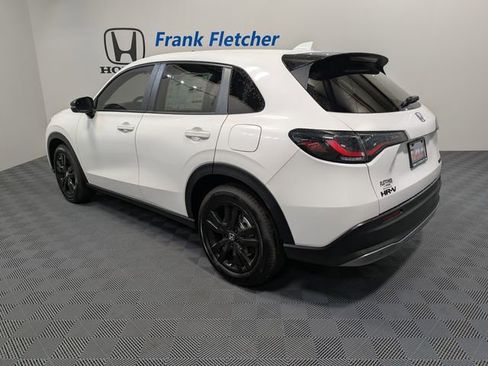 New 2026 Honda HR-V Sport image 4