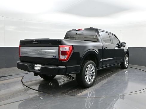 Used 2023 Ford F150 Limited AWD/4WD image 11