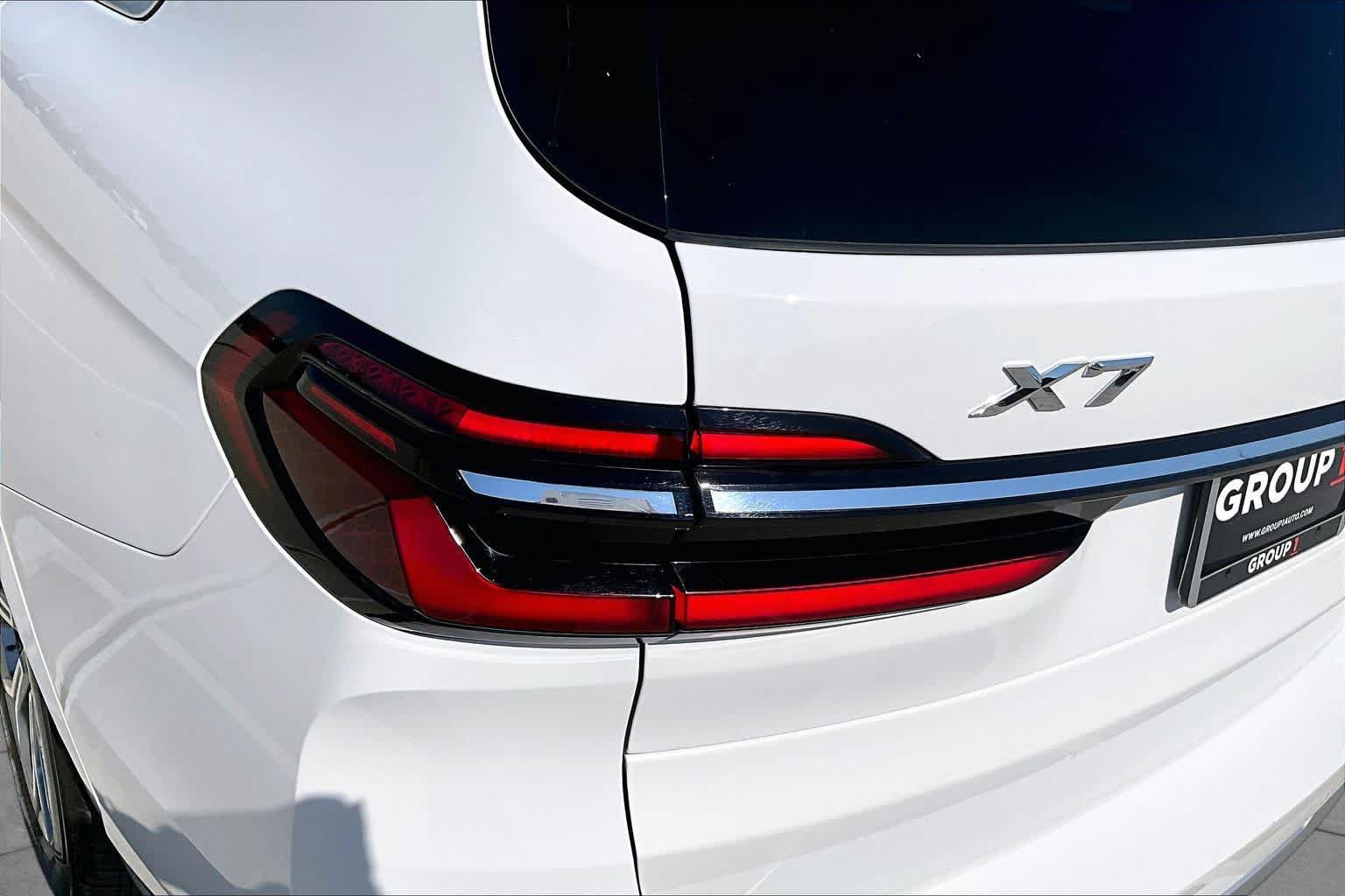 Used 2026 BMW X7 xDrive40i AWD/4WD image 27