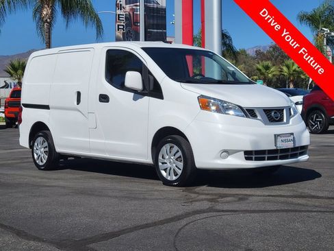 Used 2021 Nissan NV200 SV FWD image 36