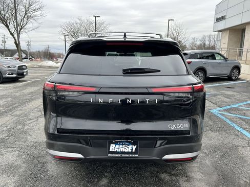 Used 2026 INFINITI QX60 Luxe w/ Cargo Package image 7