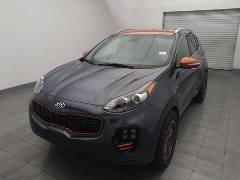 Used 2018 Kia Sportage EX w/ EX Sport Appearance Package AWD/4WD image 15