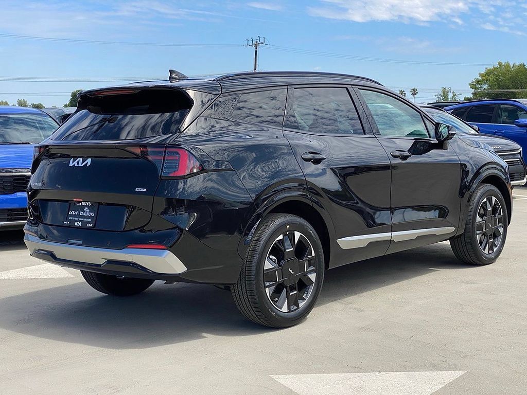 New 2026 Kia Sportage SX Prestige AWD/4WD image 3
