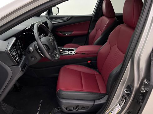 Certified 2025 Lexus NX 350 AWD w/ Cold Area Package image 11