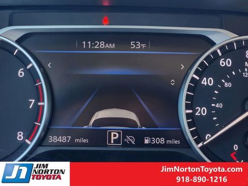 Used 2024 Nissan Sentra SV image 18