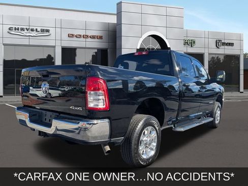 Used 2024 RAM 2500 Big Horn w/ Bed Utility Group image 3