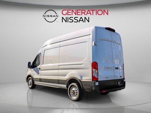 Used 2023 Ford Transit 250 148 High Roof AWD w/ Load Area Protection Package image 5