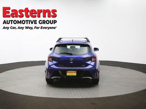 Used 2023 Toyota Corolla XSE image 36