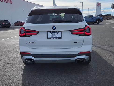Used 2023 BMW X3 xDrive30i w/ Premium Package image 3
