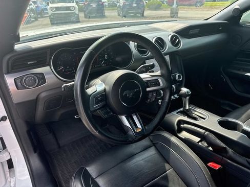 Used 2023 Ford Mustang GT Premium w/ Equipment Group 401A RWD image 27