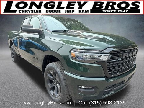 New 2026 RAM 1500 Express AWD/4WD image 1