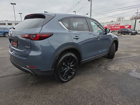 Used 2024 MAZDA CX-5 Carbon Edition image 6