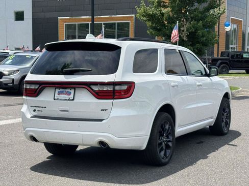 Used 2022 Dodge Durango GT AWD/4WD image 4