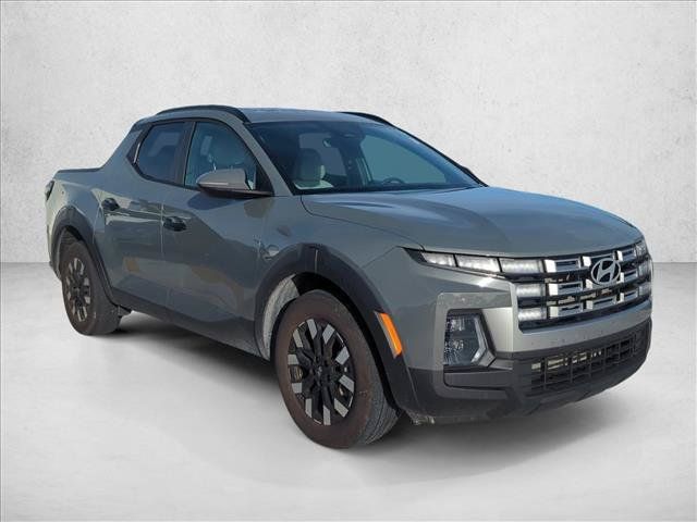 Used 2026 Hyundai Santa Cruz SEL FWD image 3
