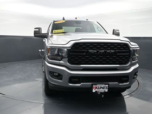 Used 2024 RAM 2500 Big Horn w/ Night Edition image 2