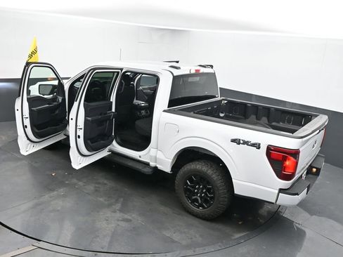 Used 2024 Ford F150 XLT w/ XLT Black Appearance Package image 66