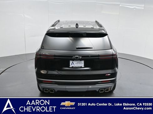 New 2026 Chevrolet Traverse Z71 w/ Enhanced Driving Package image 59