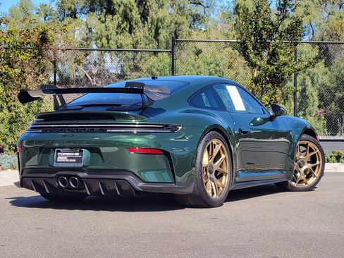 Certified 2025 Porsche 911 GT3 image 7