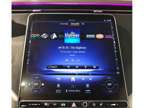 Used 2024 Mercedes-Benz EQE 350+ SUV w/ Driver Assistance Package image 30