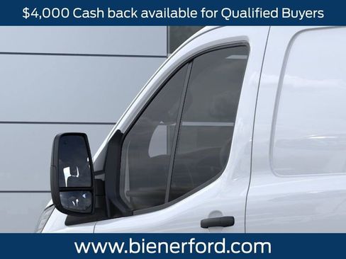 New 2025 Ford Transit 150 Low Roof AWD image 21