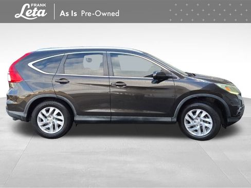 Used 2015 Honda CR-V EX-L image 7