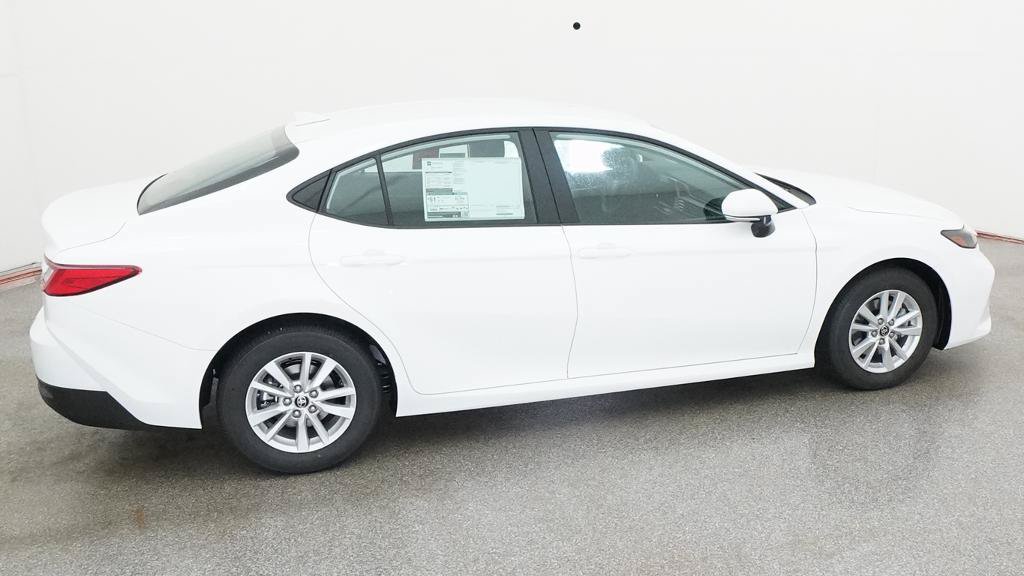 New 2026 Toyota Camry LE FWD image 13